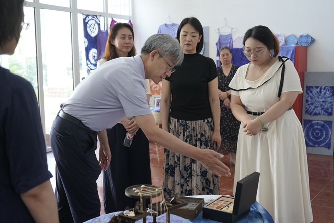 精艺笃行展风华 美育育人结硕果 &mdash;&mdash;建筑艺术系举办艺术作品展